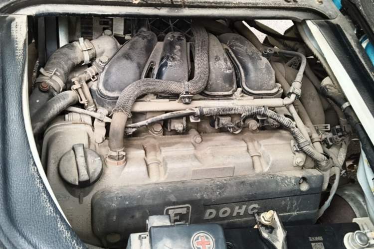 Used CHANGAN KUAYUE Xing V5 2021 1.5L Jinbao Edition Comfort Version JL473QH Engine Bay