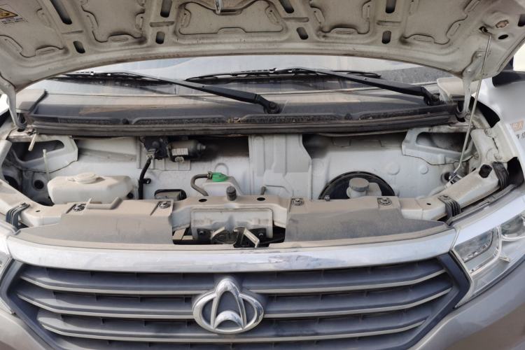 Used CHANGAN KUAYUE Xing V5 2021 1.6L Fortune-Attracting Edition Comfort Model DAM16KR Engine Bay