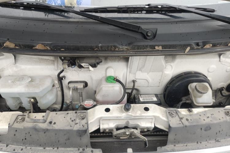 Used CHANGAN KUAYUE Xing V5 2021 1.5L Fortune-Attracting Edition Comfort Model JL473QH Engine Bay