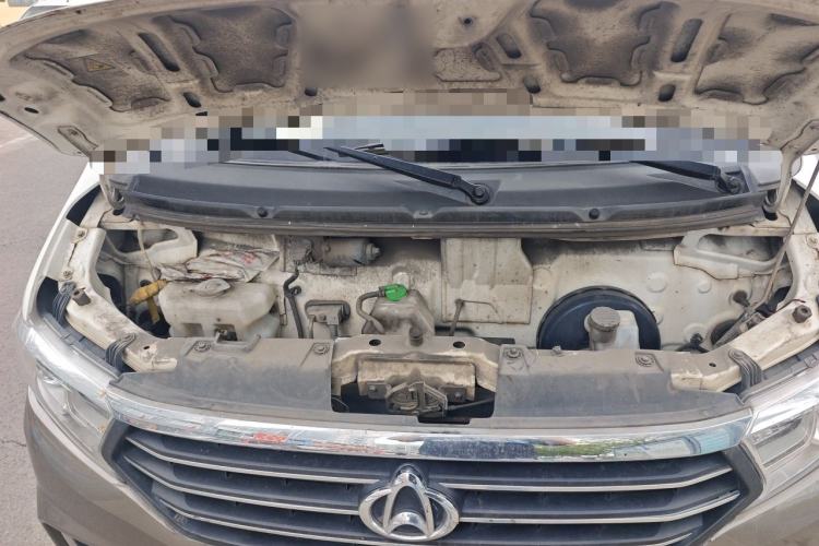 Used CHANGAN KUAYUE Xing V5 2021 1.5L Jinbao Edition Comfort Version JL473QH Engine Bay