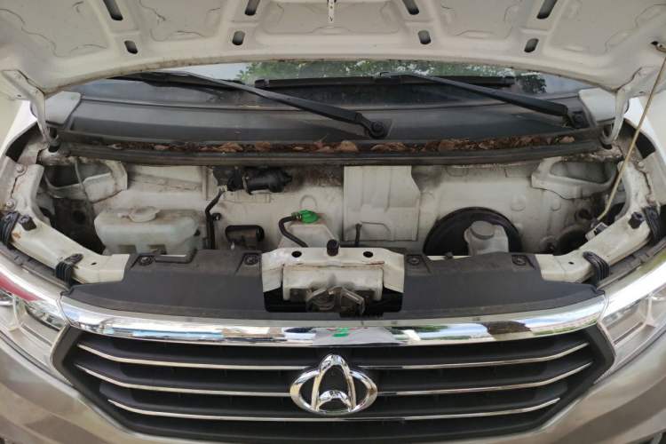 Used CHANGAN KUAYUE Xing V5 2021 1.5L Fortune-Attracting Edition Comfort Model JL473QH Engine Bay