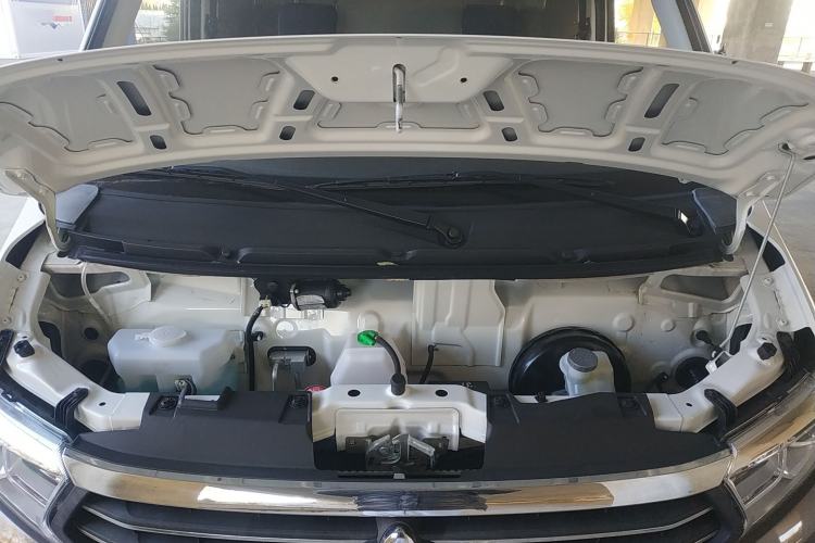 Used CHANGAN KUAYUE Xing V5 2021 1.5L Jinbao Edition Comfort Version JL473QH Engine Bay