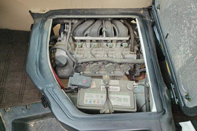 Used CHANGAN KUAYUE Xing V5  Engine Bay Left