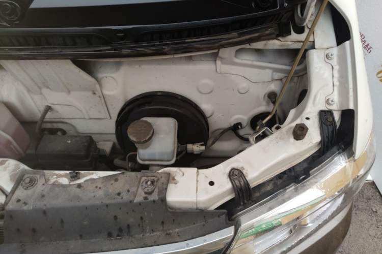 Used CHANGAN KUAYUE Xing V5 2021 1.5L Fortune-Attracting Deluxe Model JL473QH Engine Bay Left