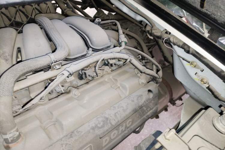 Used CHANGAN KUAYUE Xing V5 2021 1.5L Jinbao Edition Comfort Version JL473QH Engine Bay Left