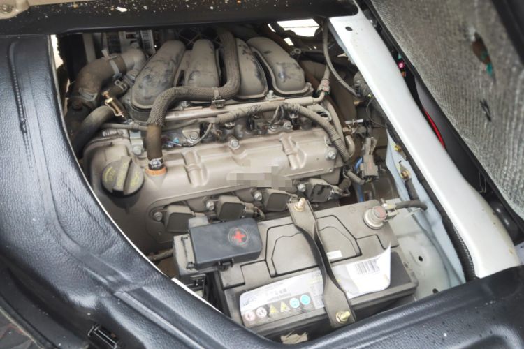 Used CHANGAN KUAYUE Xing V5 2021 1.5L Jinbao Edition Comfort Version JL473QH Engine Bay Left
