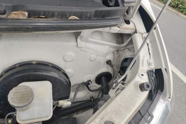 Used CHANGAN KUAYUE Xing V5 2021 1.5L Fortune-Attracting Edition Comfort Model JL473QH Engine Bay Left
