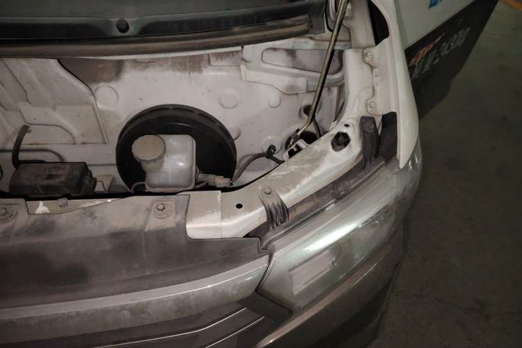 Used CHANGAN KUAYUE Xing V5  Engine Bay Left