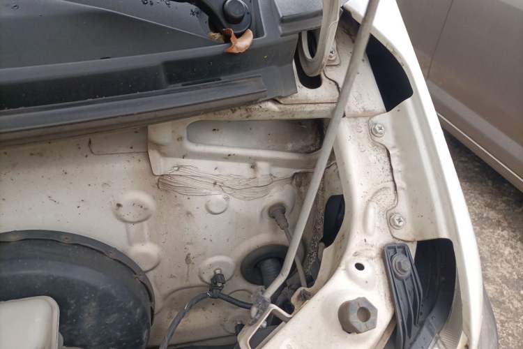 Used CHANGAN KUAYUE Xing V5 2021 1.5L 2-Seat JL473QH Engine Bay Left