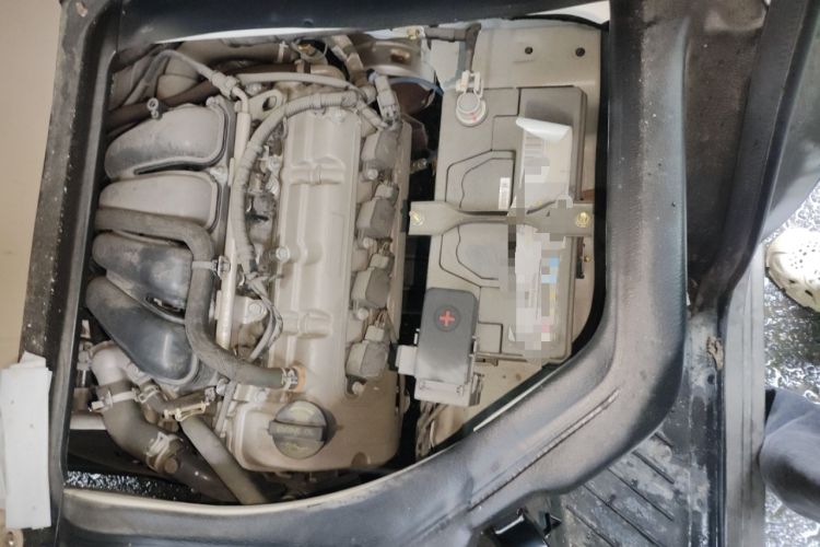 Used CHANGAN KUAYUE Xing V5 2021 1.5L Fortune-Attracting Deluxe Model JL473QH Engine Bay Left