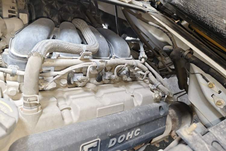 Used CHANGAN KUAYUE Xing V5 2021 1.5L Jinbao Edition Comfort Version JL473QH Engine Bay Left