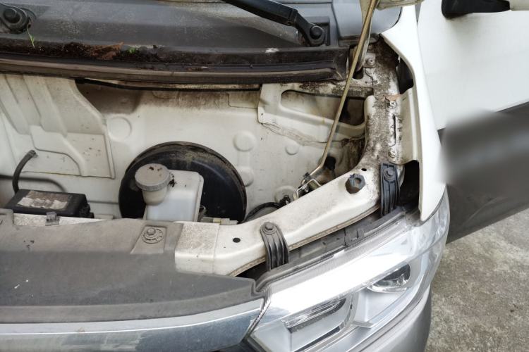 Used CHANGAN KUAYUE Xing V5 2021 1.6L Jinbao Edition Luxury Version DAM16KR Engine Bay Left