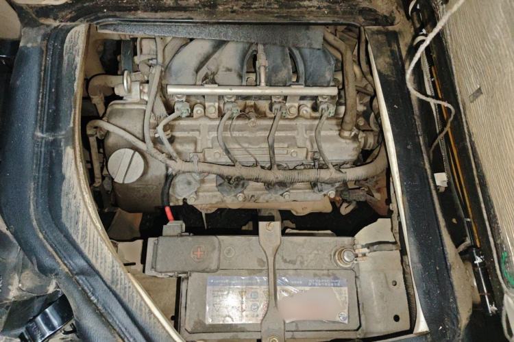 Used CHANGAN KUAYUE Xing V5 2021 1.6L Jinbao Edition Comfort Version DAM16KR Engine Bay