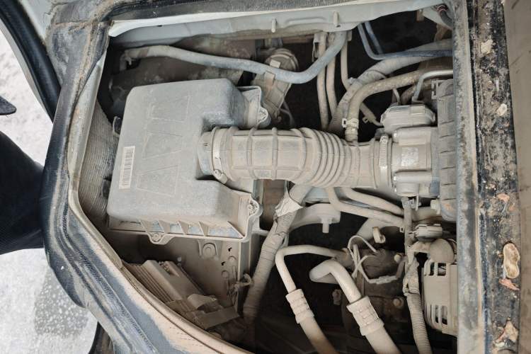 Used CHANGAN KUAYUE Xing V5 2021 1.6L Fortune-Attracting Edition Comfort Model DAM16KR Engine Bay Right