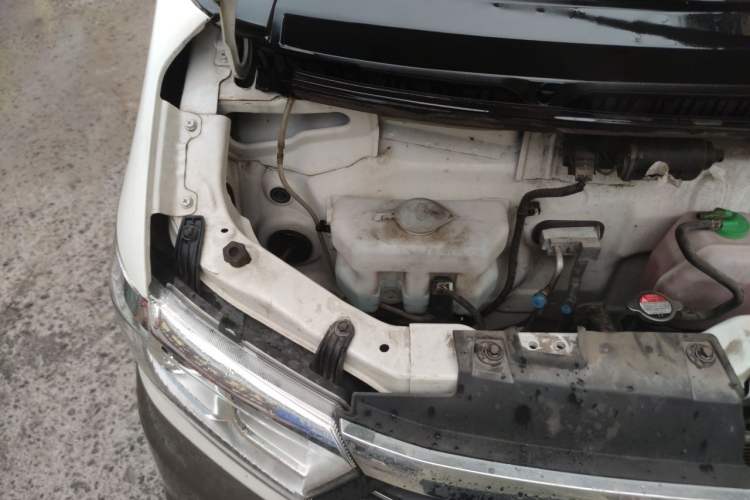 Used CHANGAN KUAYUE Xing V5 2021 1.5L Fortune-Attracting Deluxe Model JL473QH Engine Bay Right