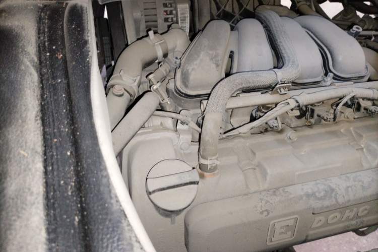 Used CHANGAN KUAYUE Xing V5 2021 1.5L Jinbao Edition Comfort Version JL473QH Engine Bay Right