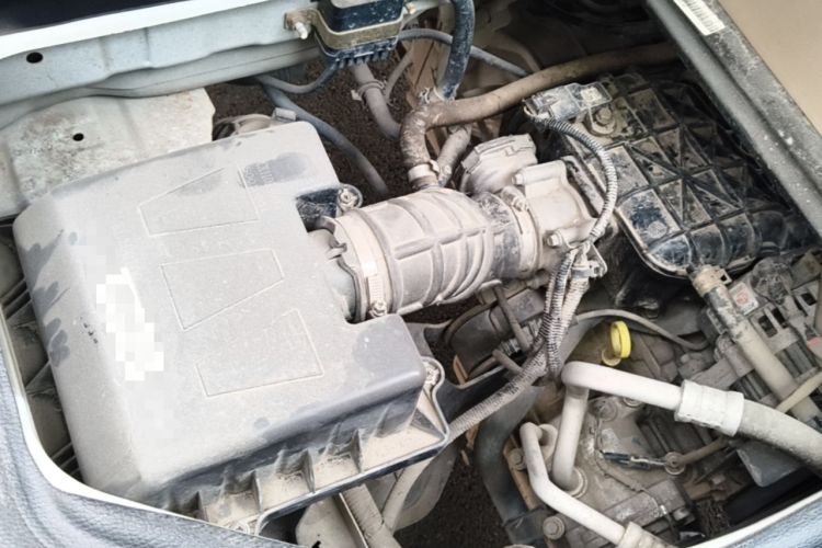 Used CHANGAN KUAYUE Xing V5 2021 1.5L Jinbao Edition Comfort Version JL473QH Engine Bay Right