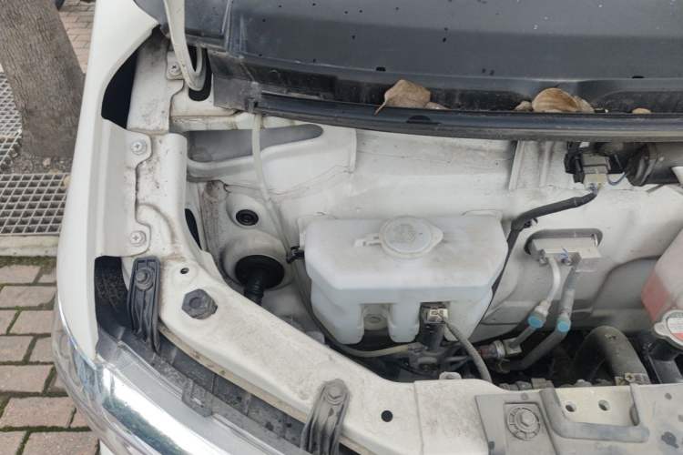 Used CHANGAN KUAYUE Xing V5 2021 1.5L Fortune-Attracting Edition Comfort Model JL473QH Engine Bay Right