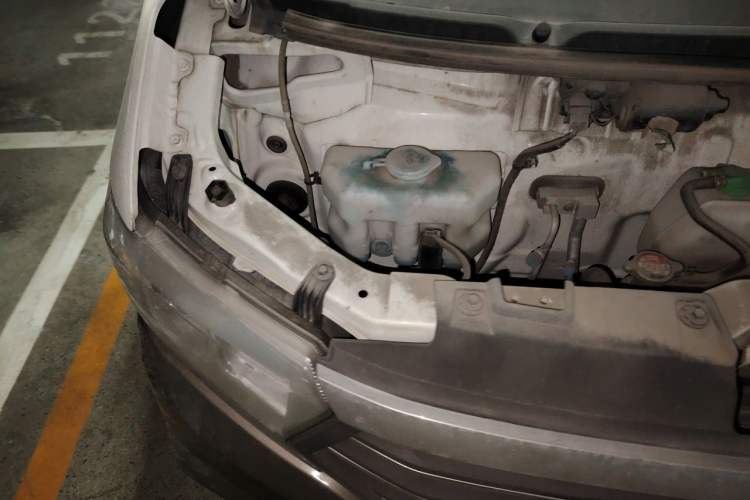 Used CHANGAN KUAYUE Xing V5  Engine Bay Right