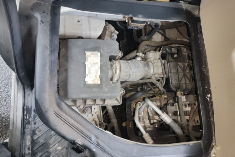 Used CHANGAN KUAYUE Xing V5 2021 1.5L Fortune-Attracting Deluxe Model JL473QH Engine Bay Right