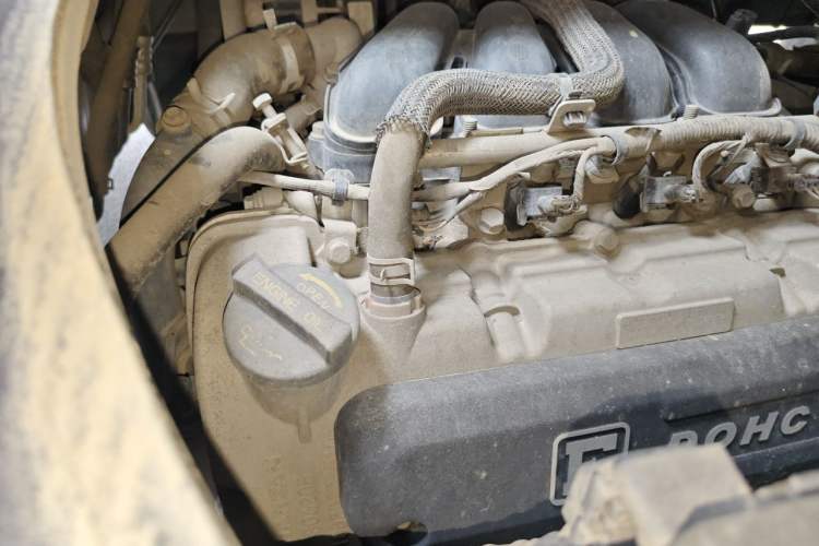 Used CHANGAN KUAYUE Xing V5 2021 1.5L Jinbao Edition Comfort Version JL473QH Engine Bay Right