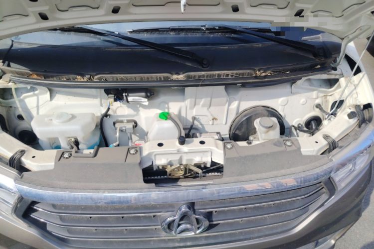 Used CHANGAN KUAYUE Xing V5 2021 1.5L Jinbao Edition Luxury Version JL473QH Engine Bay