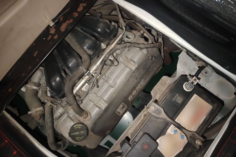 Used CHANGAN KUAYUE Xing V5 2021 1.5L Jinbao Edition Comfort Version JL473QH Engine Bay