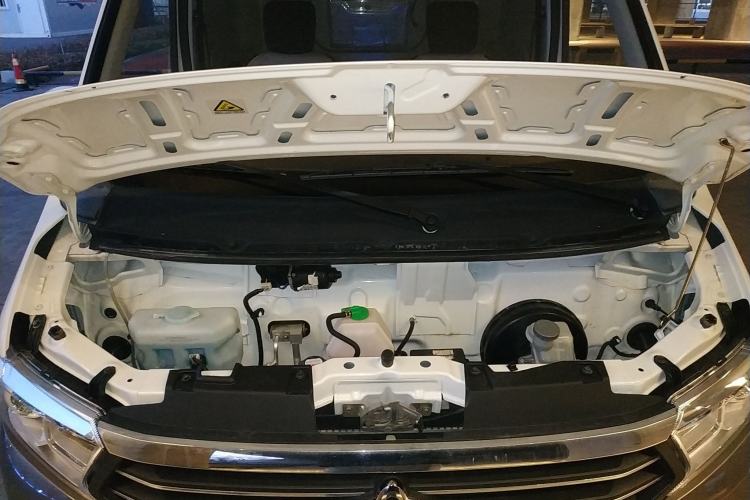 Used CHANGAN KUAYUE Xing V5 2021 1.5L Jinbao Edition Comfort Version JL473QH Engine Bay