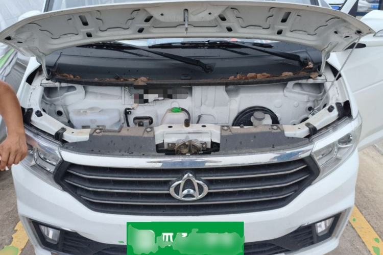 Used CHANGAN KUAYUE Xing V5 2021 1.5L Fortune-Attracting Edition Comfort Model JL473QH Engine Bay
