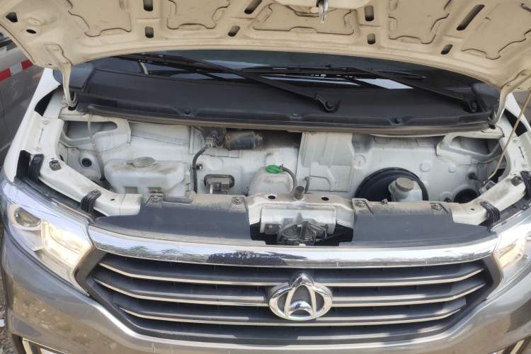 Used CHANGAN KUAYUE Xing V5 2021 1.5L Jinbao Edition Comfort Version JL473QH Engine Bay