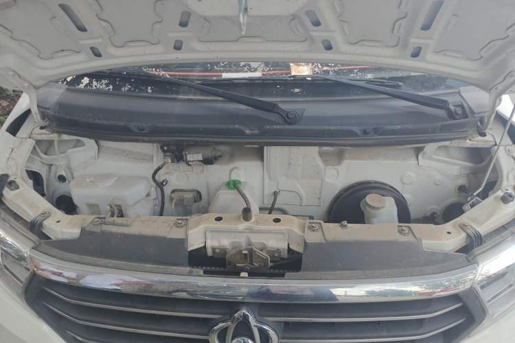 Used CHANGAN KUAYUE Xing V5 2021 1.6L Jinbao Edition Comfort Version DAM16KR Engine Bay