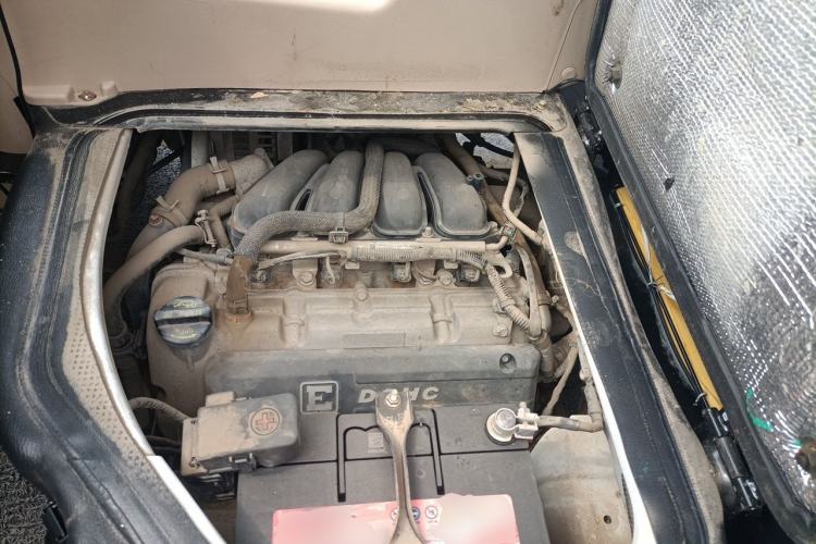 Used CHANGAN KUAYUE Xing V5 2021 1.5L Fortune-Attracting Edition Comfort Model JL473QH Engine Bay