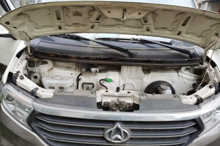 Used CHANGAN KUAYUE Xing V5 2021 1.6L Jinbao Edition Luxury Version DAM16KR Engine Bay