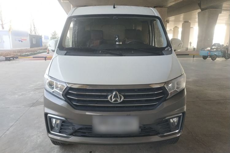Used CHANGAN KUAYUE Xing V5 2021 1.5L Jinbao Edition Comfort Version JL473QH Exterior 1