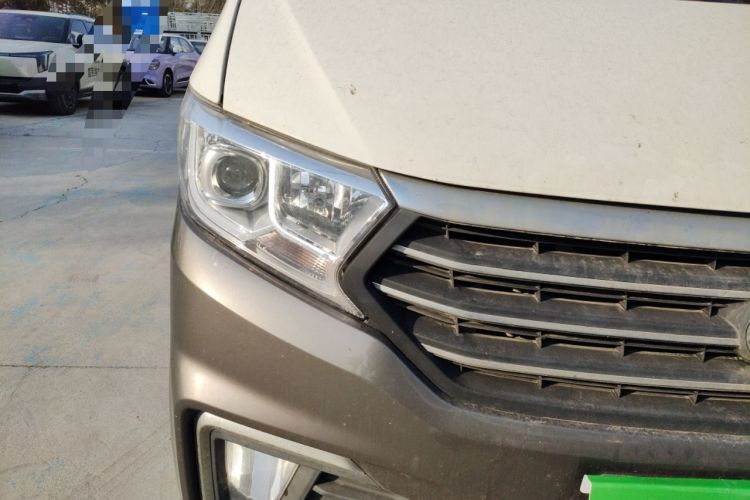 Used CHANGAN KUAYUE Xing V5 2021 1.5L Jinbao Edition Comfort Version JL473QH Exterior 1