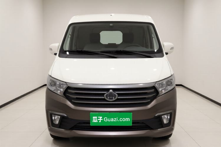 Used CHANGAN KUAYUE Xing V5 2021 1.5L Jinbao Edition Comfort Version JL473QH Exterior 1