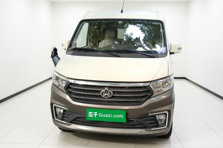 Used CHANGAN KUAYUE Xing V5 2021 1.6L Jinbao Edition Comfort Version DAM16KR Exterior 1