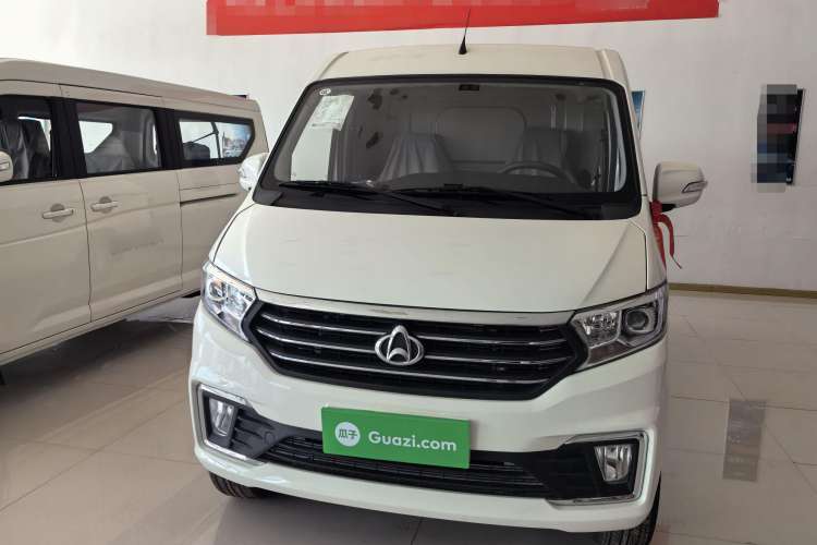 Used CHANGAN KUAYUE Xing V5 2021 1.6L Jinbao Edition Comfort Version DAM16KR Exterior 1
