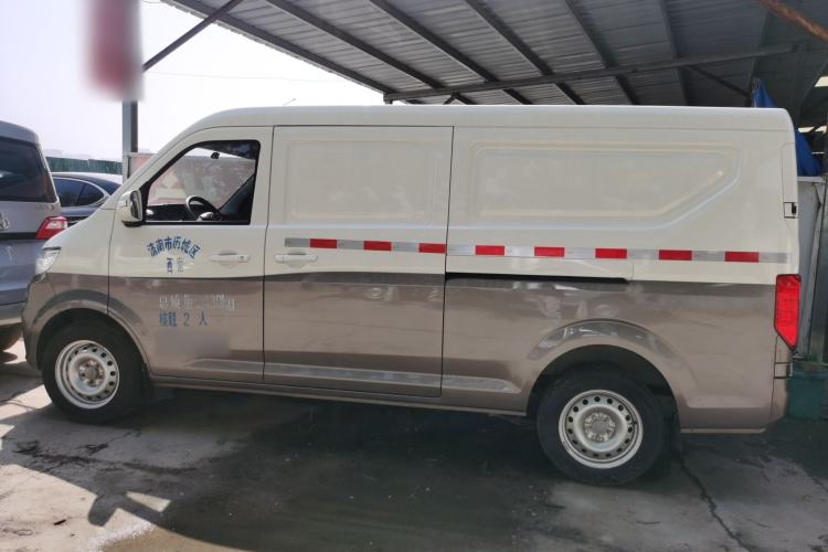 Used CHANGAN KUAYUE Xing V5 2021 1.5L 2-Seat JL473QH Exterior 1