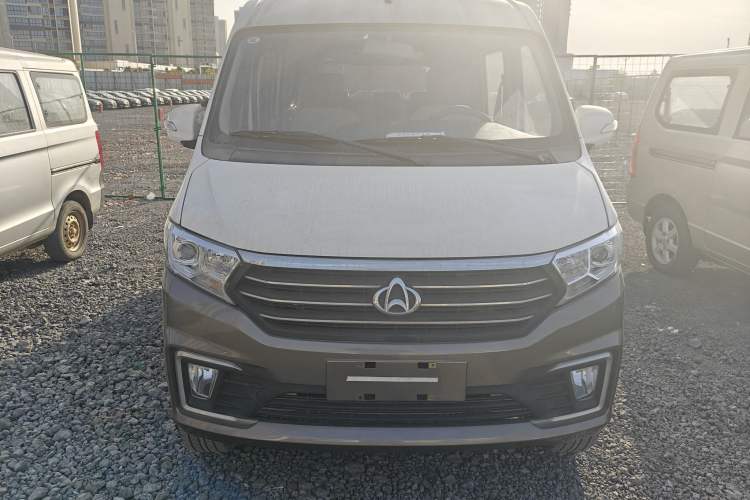 Used CHANGAN KUAYUE Xing V5 2021 1.5L Fortune-Attracting Edition Comfort Model JL473QH Exterior 1