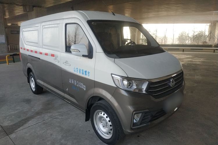 Used CHANGAN KUAYUE Xing V5 2021 1.5L Jinbao Edition Comfort Version JL473QH Exterior 2