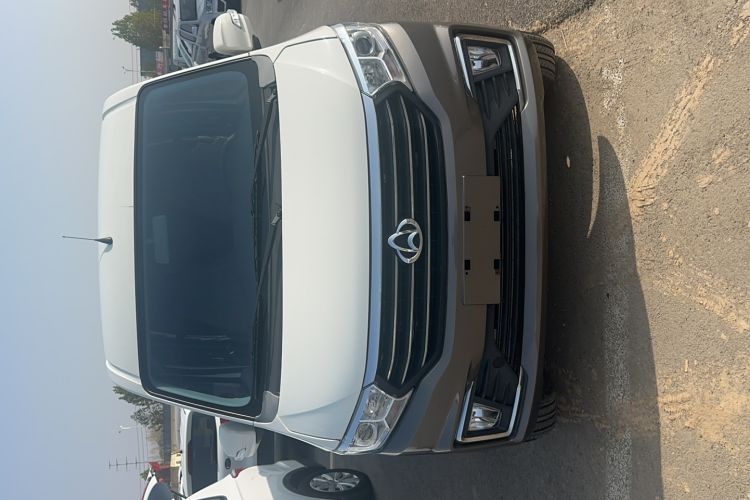 Used CHANGAN KUAYUE Xing V5 2021 1.5L Jinbao Edition Comfort Version JL473QH Exterior 2