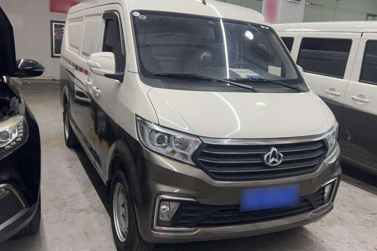 Used CHANGAN KUAYUE Xing V5 2021 1.5L Jinbao Edition Luxury Version JL473QH Exterior 2