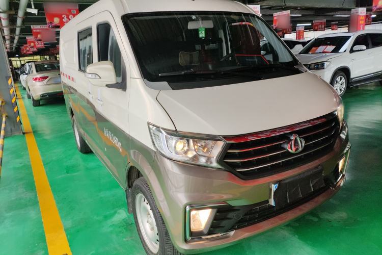 Used CHANGAN KUAYUE Xing V5 2021 1.5L Jinbao Edition Comfort Version JL473QH Exterior 2