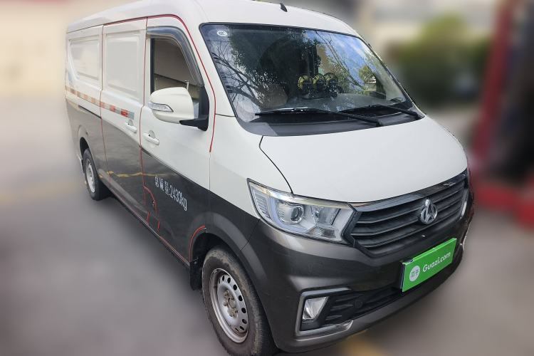 Used CHANGAN KUAYUE Xing V5 2021 1.5L Jinbao Edition Luxury Version JL473QH Exterior 2