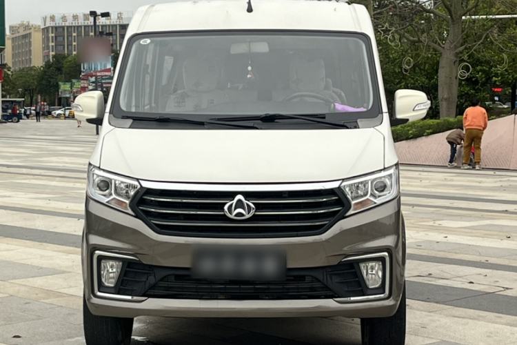 Used CHANGAN KUAYUE Xing V5 2021 1.5L Fortune-Attracting Edition Comfort Model JL473QH Exterior 2
