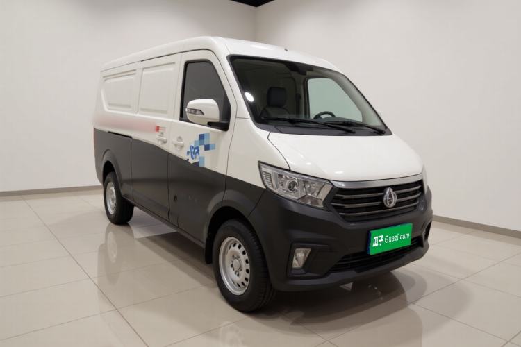 Used CHANGAN KUAYUE Xing V5 2021 1.5L Jinbao Edition Comfort Version JL473QH Exterior 2