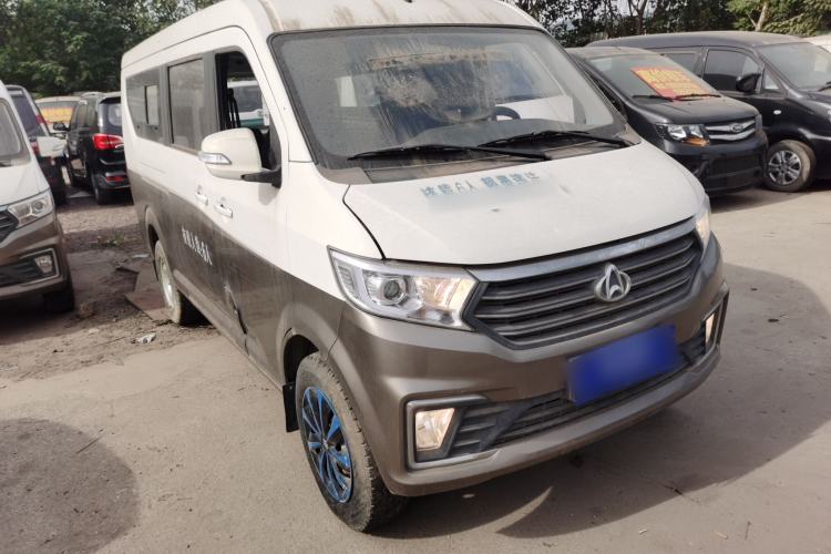 Used CHANGAN KUAYUE Xing V5 2021 1.6L Fortune-Attracting Edition Comfort Model DAM16KR Exterior 2