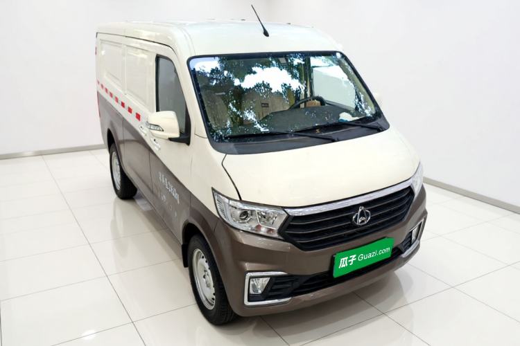 Used CHANGAN KUAYUE Xing V5 2021 1.6L Jinbao Edition Comfort Version DAM16KR Exterior 2