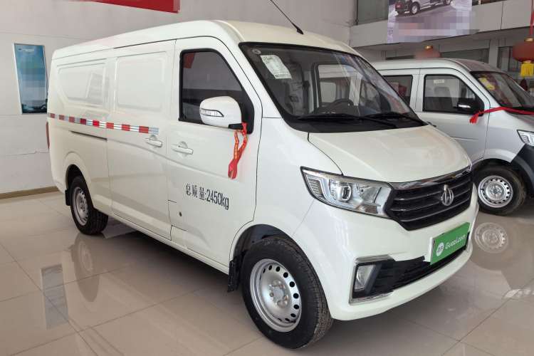 Used CHANGAN KUAYUE Xing V5 2021 1.6L Jinbao Edition Comfort Version DAM16KR Exterior 2